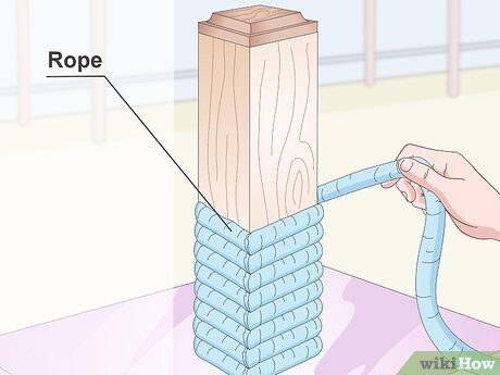 5 ingeniosas ideas para crear un rascador de gato casero 3 El secreto para mantener a tu gato feliz y tus muebles intactos: Obtén un rascador gato gratis