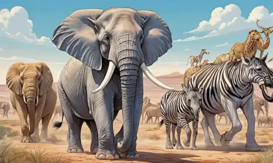 6 Increíbles Tipos de Desplazamiento en el Reino Animal 2 6 increibles tipos de desplazamiento en el reino animal80