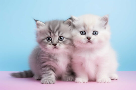Cuidados esenciales para gatitos recién nacidos blancos: todo lo que necesitas saber 2 cuidados esenciales para gatitos recien nacidos blancos todo lo que necesitas saber19