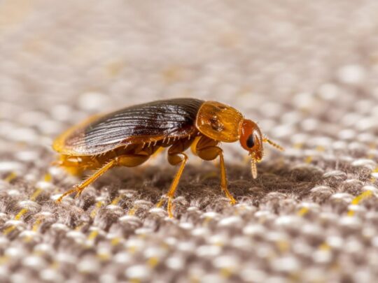 El secreto detrás del efectivo control de pulgas: cómo funciona la pipeta 3 Paso 5: Limpieza y cuidado posterior