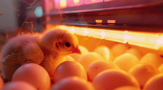 Guía completa para el éxito con incubadoras de huevos de gallina 2 guia completa para el exito con incubadoras de huevos de gallina40