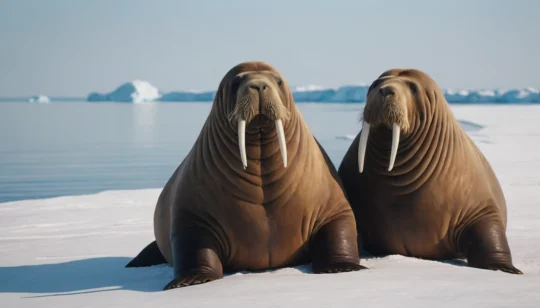 Morsas y focas: La fascinante vida marina de estos increíbles mamíferos 3 Explorando la esencia única de los mamíferos: su increíble diversidad en formas y funciones