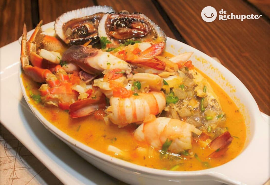Pescado de roca: el sabor del mar en tu mesa 1 pescado de roca el sabor del mar en tu mesa