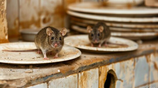 Vinagre poderoso: la solución efectiva para ahuyentar ratas 3 Los aromas que mantendrán a las ratas lejos de tu hogar